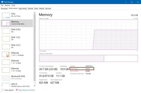 does my laptop have extra ram slot|How to quickly determine memory slots available on motherboard .